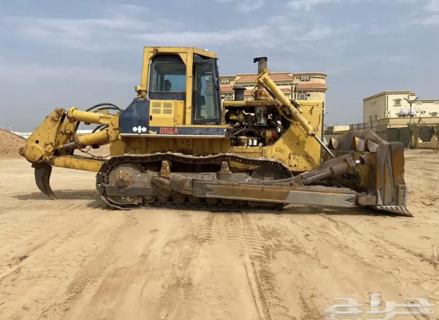 بلدوزر 155 للإيجار64269497764993111