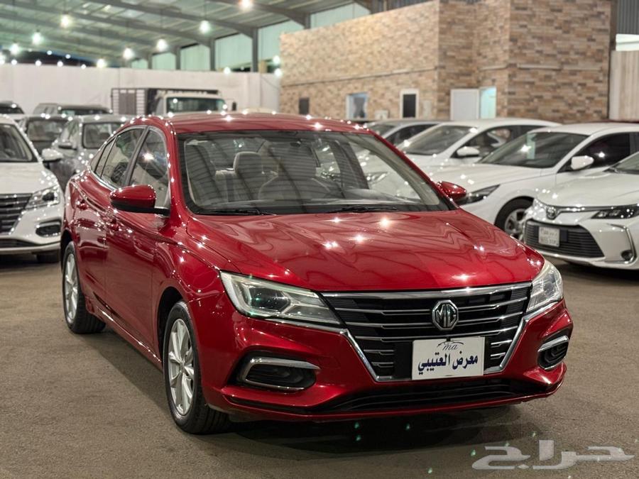 ام جي 5 MG 2021 بودي وكالة السعر 24500 الف64290261902979112