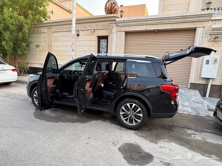 جي ايه سي موديل 2019 (gs8) للبيع64292585208962111