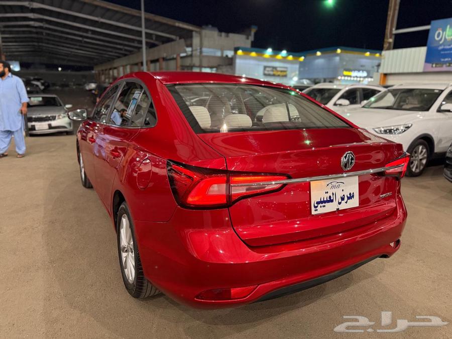 ام جي 5 MG 2021 بودي وكالة السعر 24500 الف64290261902979113