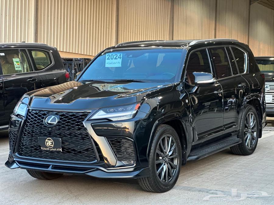 Lexus LX600 202464289989711361110