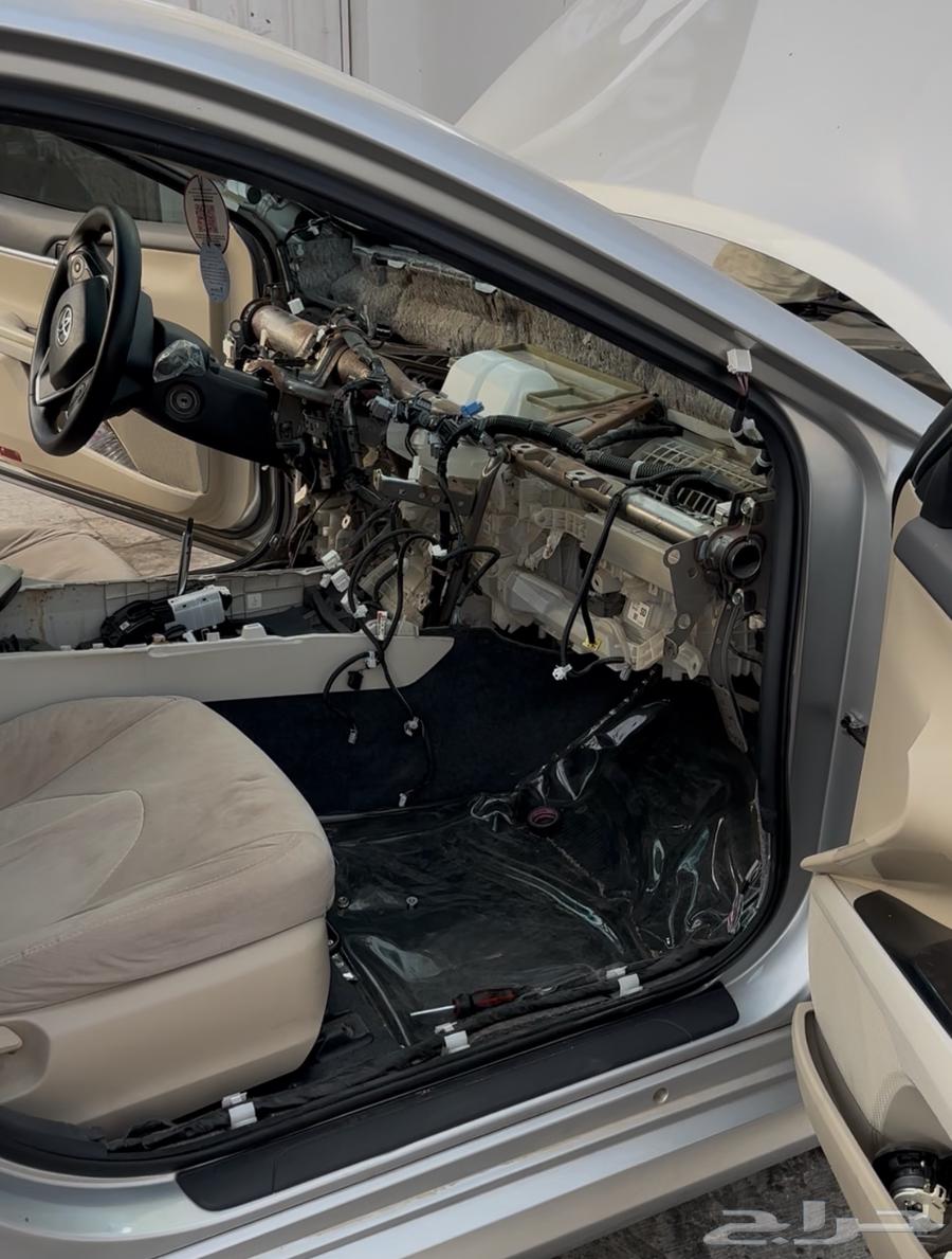 ترهم كامري موديل 2018 إلى 2024 شغل وكالة64263842636418113