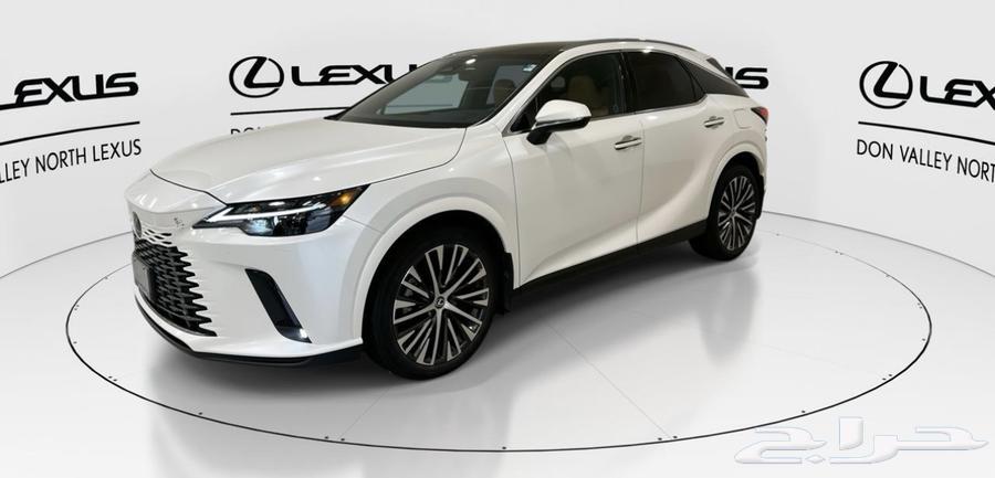 لكزس 2024 RX 350 داخليه جملي بسسعر مميز64268666795777110