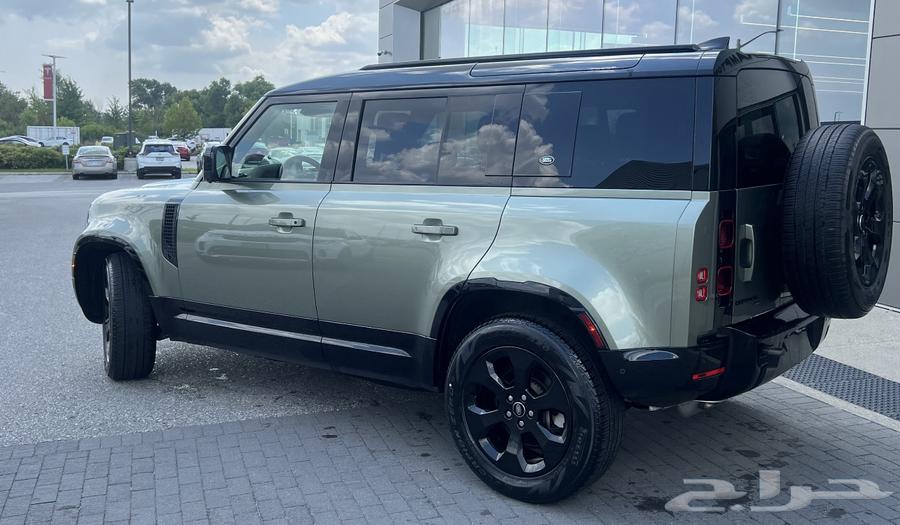 ديفندر 2022 اكس داينمك بسعر خيالي64263146443905111