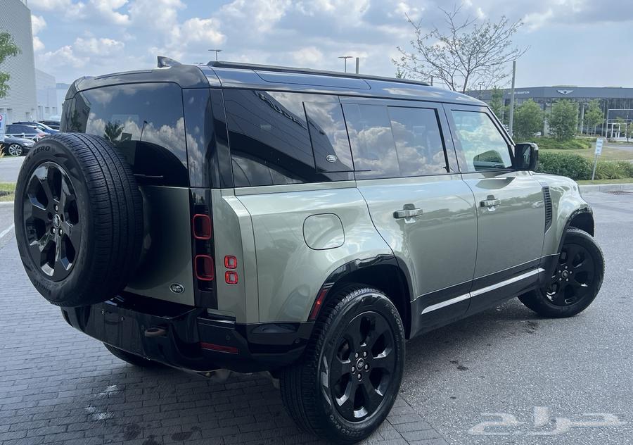 ديفندر 2022 اكس داينمك بسعر خيالي64263146443905112