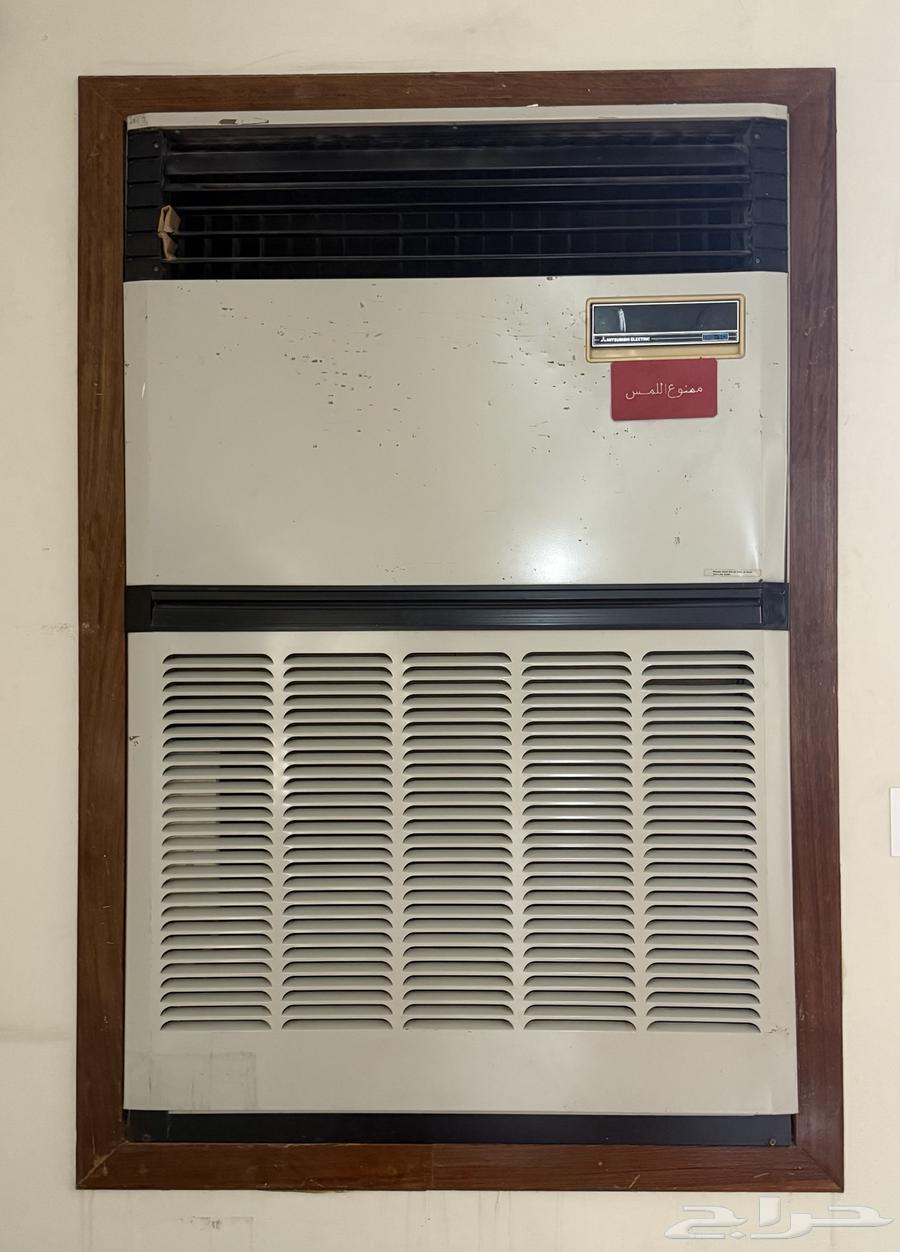 10-ton Mitsubishi Cabinet Air Conditioner63984561181057110