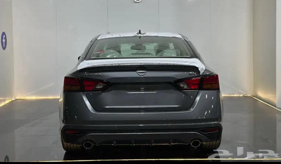 نيسان التيما SV موديل 202564269320033409112