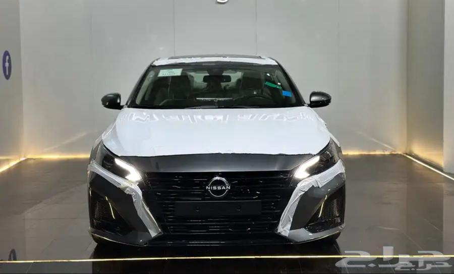 نيسان التيما SV موديل 202564269320033409111