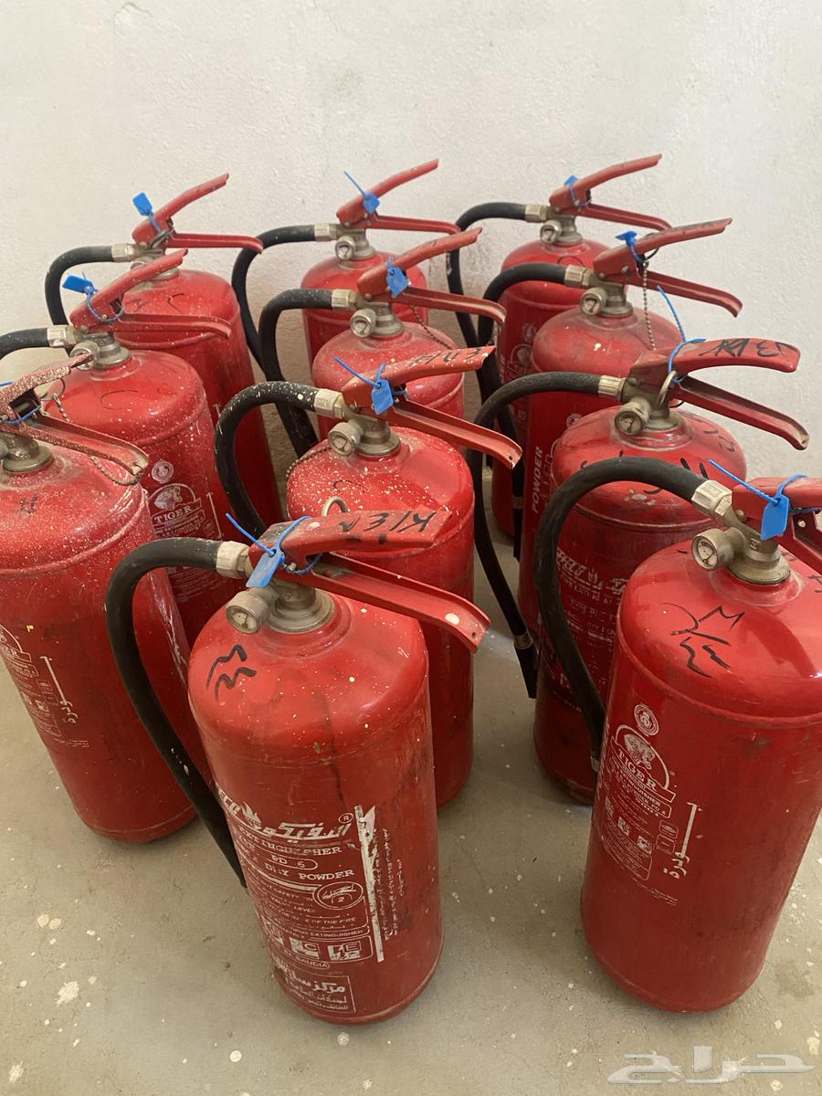 Fire extinguishers64262457906306111