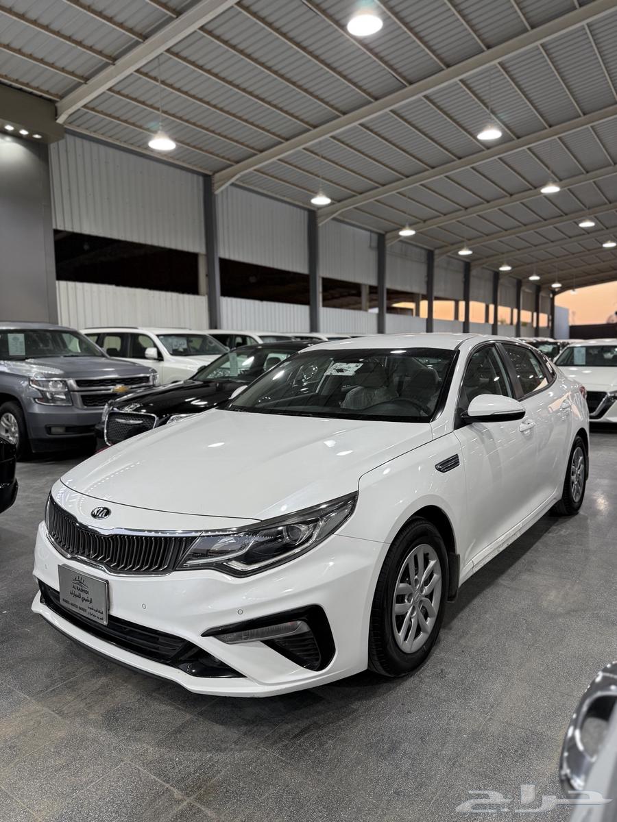 كيا اوبتيما 2020 لؤلؤي متوفر لدى معرض(عبيد الرشيدي)64271709830658111