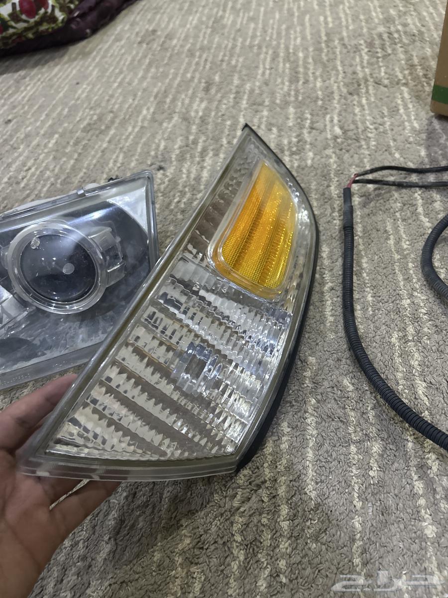 انوار فورد فاكتوريا 2012 شرط النظافه مع ليد ومع محول ديبو64264730330498110