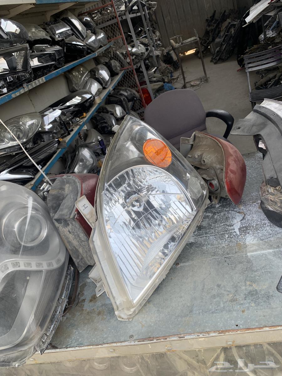 شمعه يسار برادو 2004-2009 اصلي وكاله64272310073986113