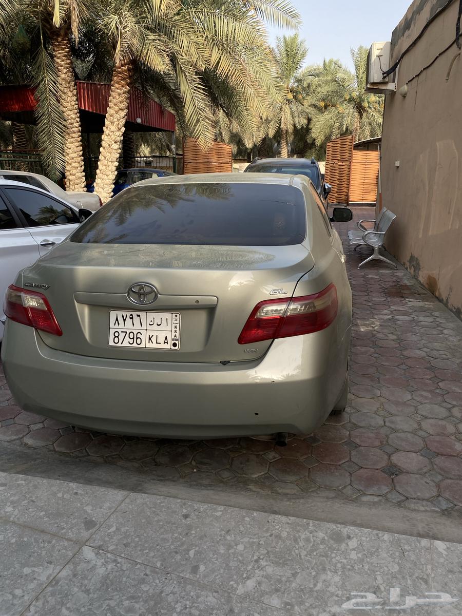 Camry 2009 GL64261640332930112