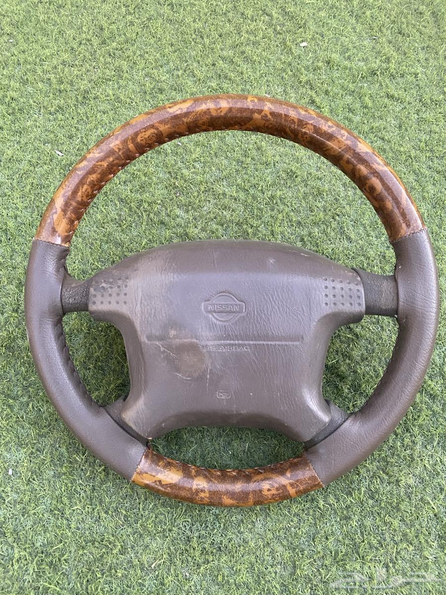 للبيع طاره نيسان باترول64264409403267110