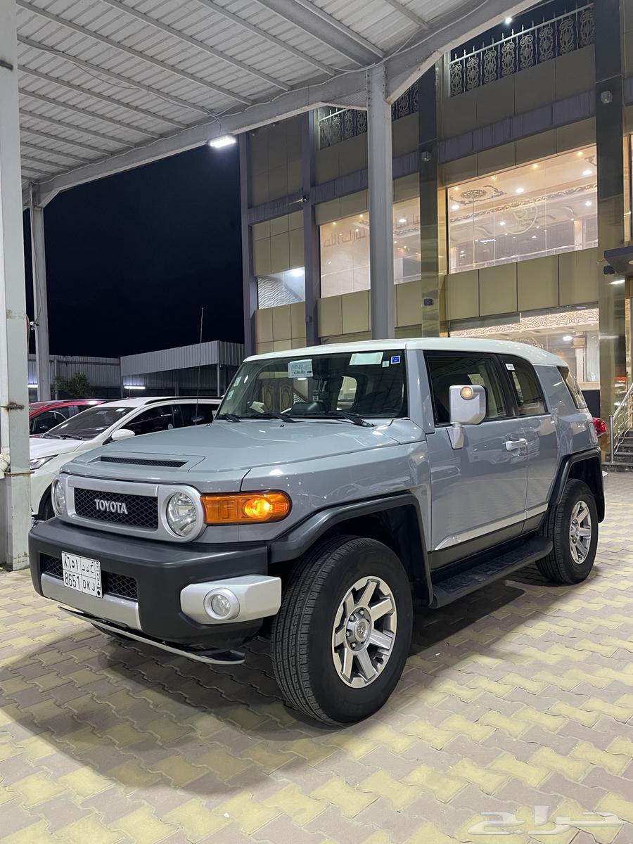 تويوتا اف جي 2 سعودي 2016 وكاله64272109308545112