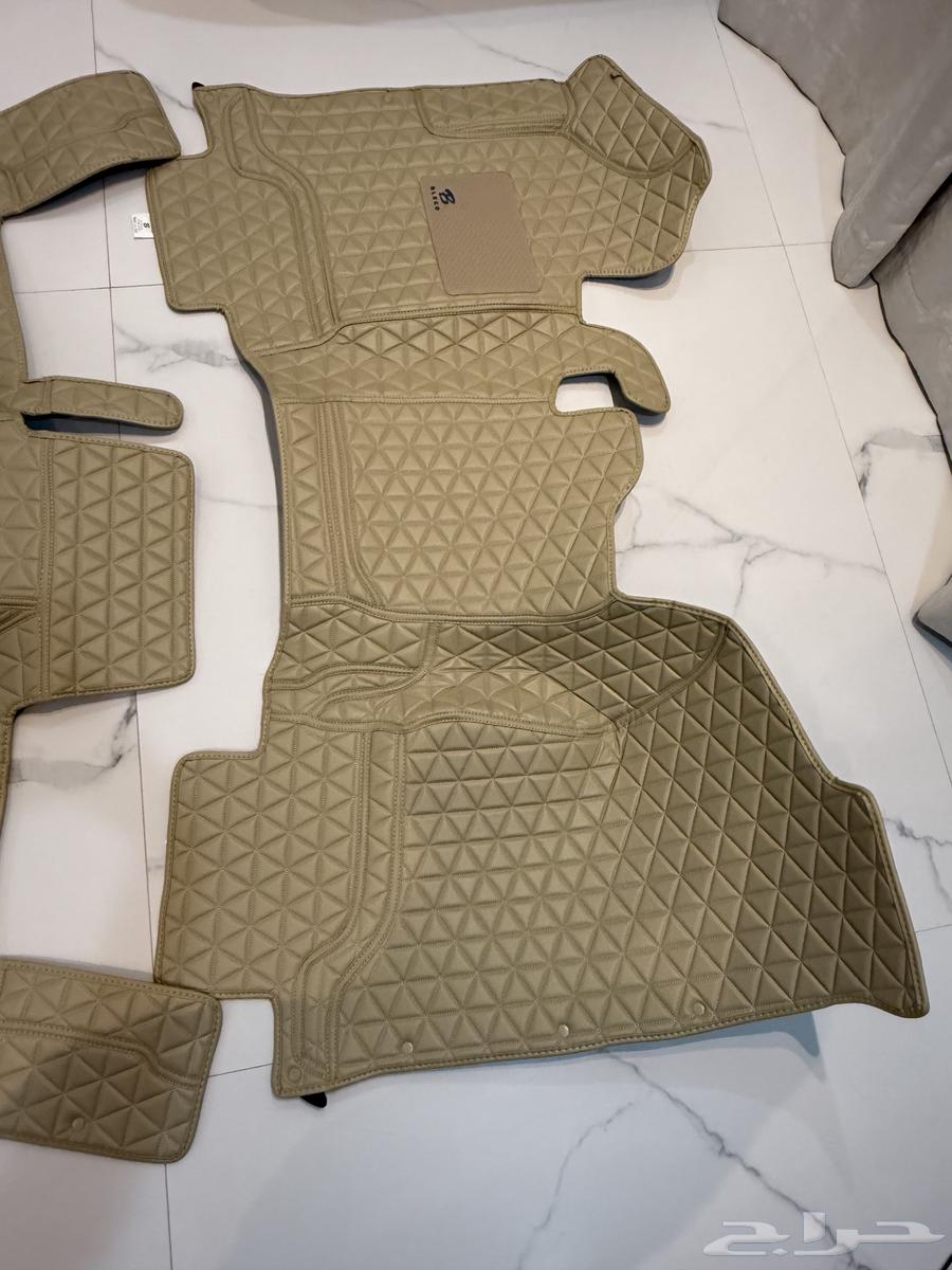 واطية  سيارة تلبيسة أرضية BLECO فخامة تحمي سيارتك64262153213954111