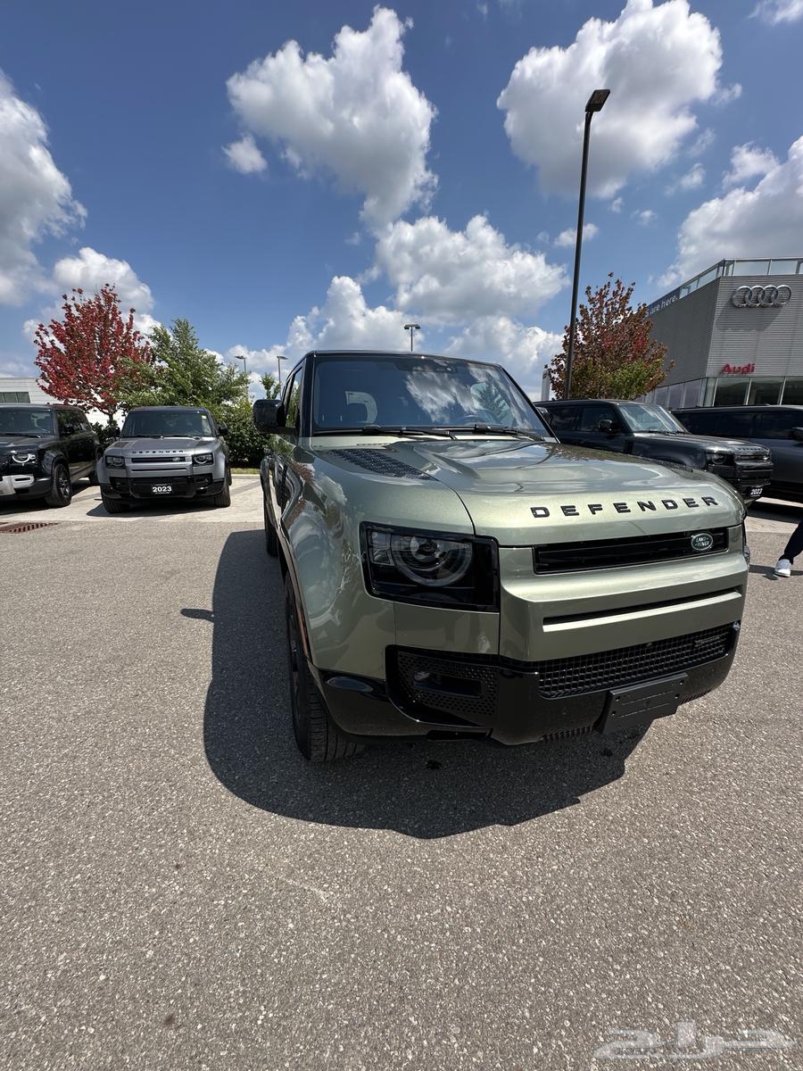 ديفندر 2022 اكس داينمك بسعر خيالي64263146443905113