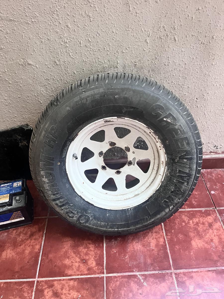 طقم جنوط ورده 4 قطع باترود و 2 جنوط ابيض64264568050049111