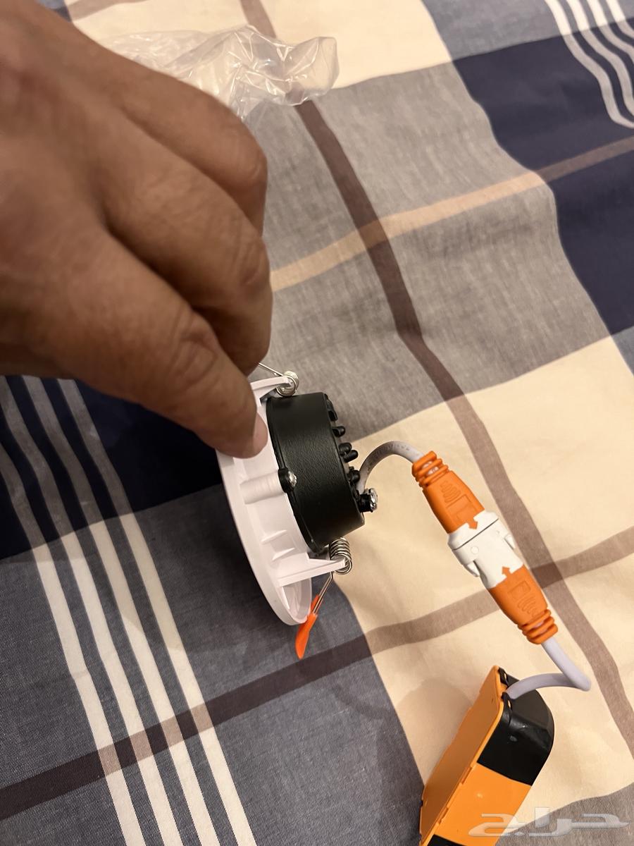 كشافات كوب 7   7 جديدة لم تستخدم شمسي و ابيض64264409683713112