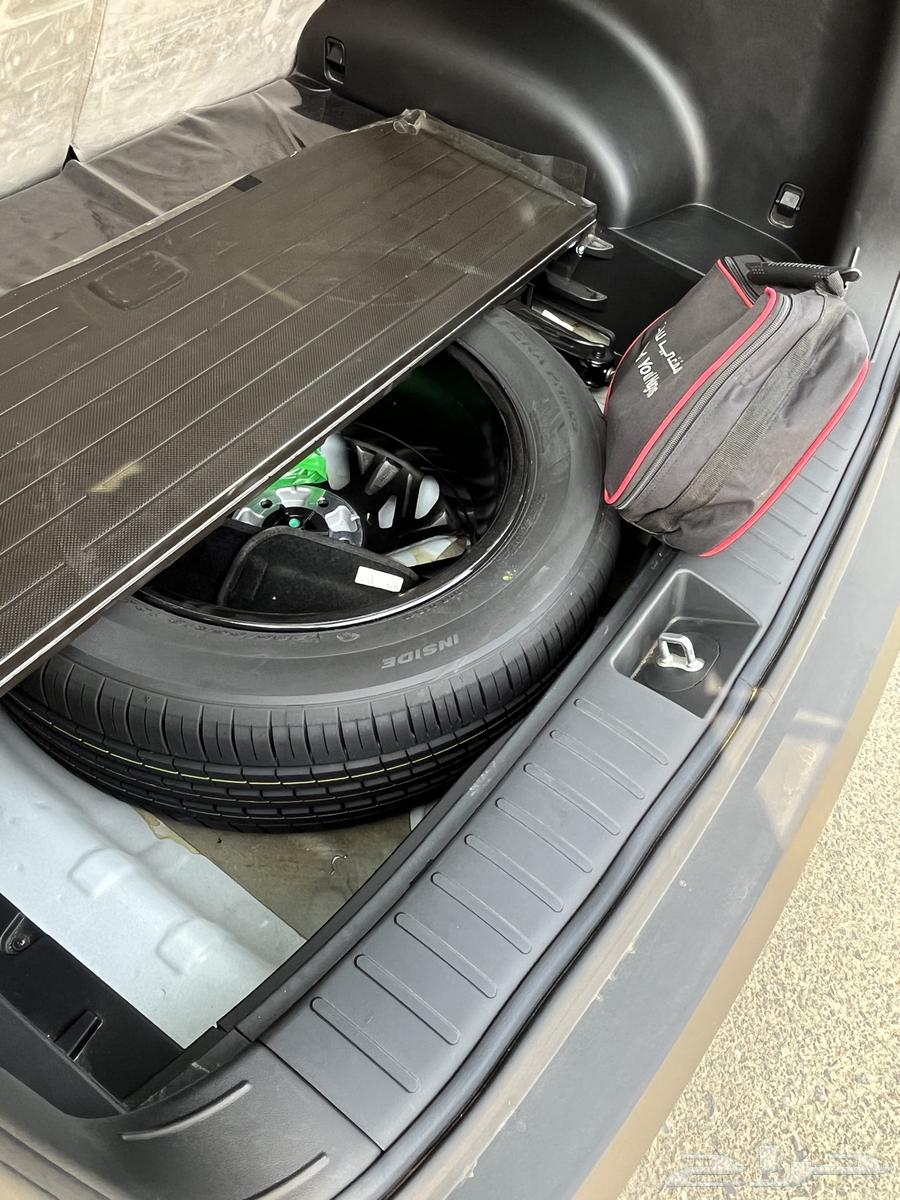 نوع السيارة  هواندي توسان 202364268194780291113