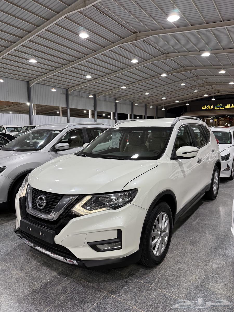 نيسان اكستريل 2021 نص فل دبل 7 مقاعد معرض(عبيد الرشيدي)64272109328129112