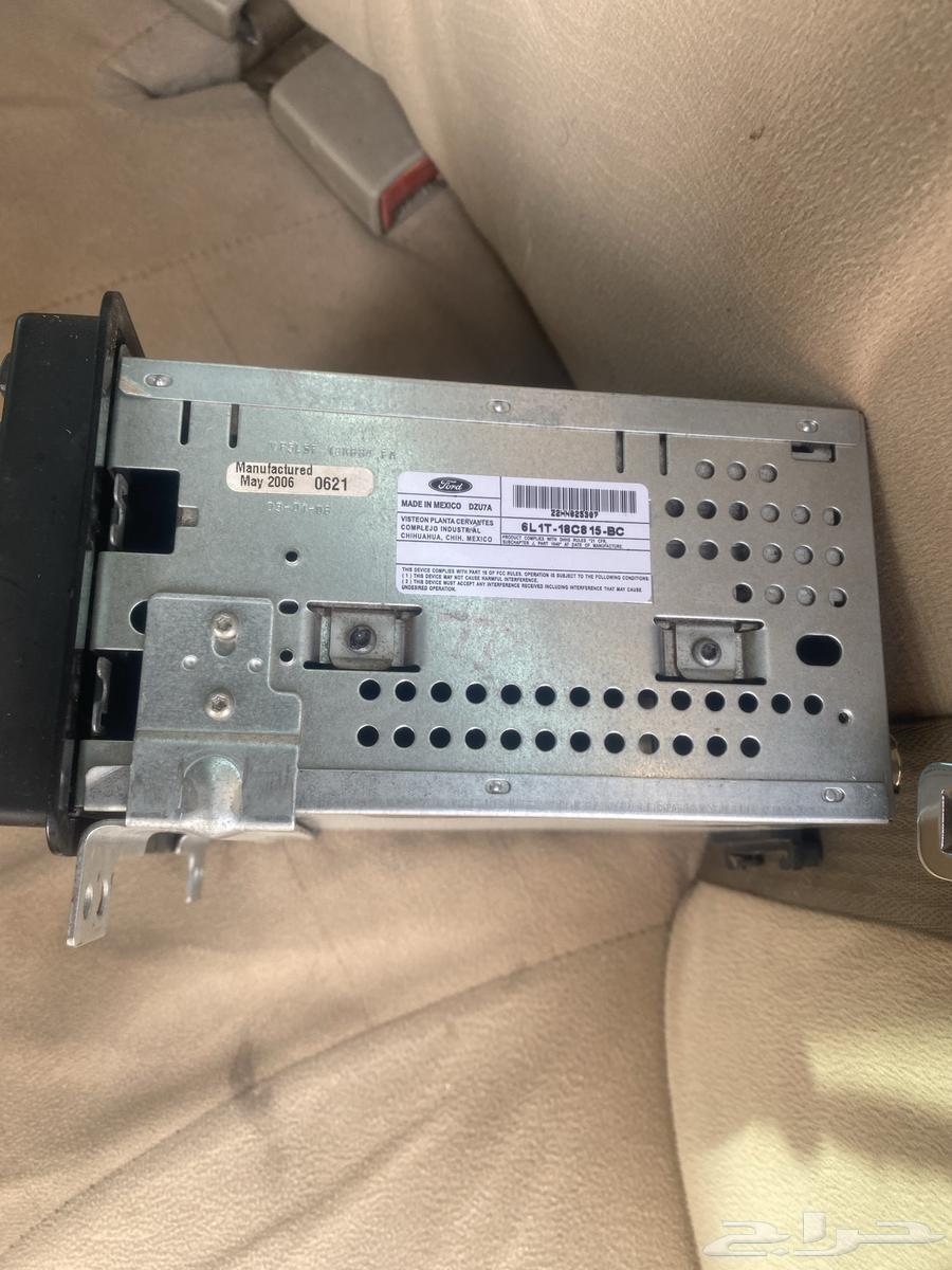 مسجل فورد ماركيز موديل 200664265874359297112