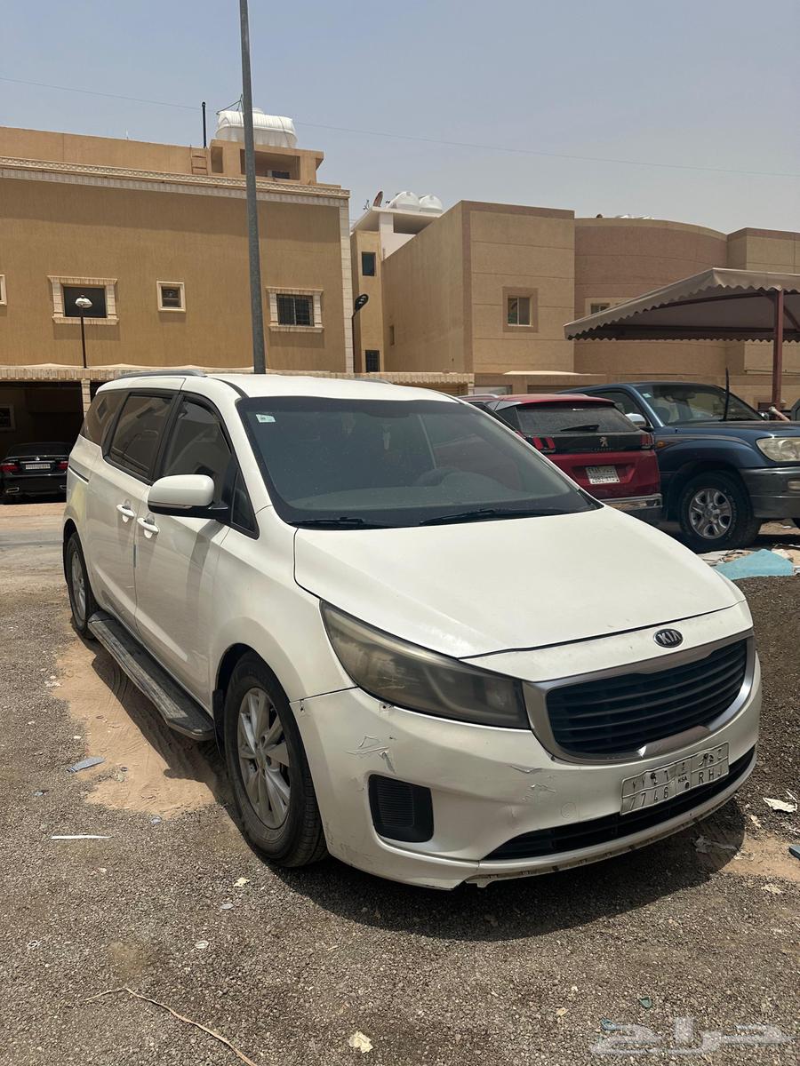 كيا كرنفال 201664265426457987111