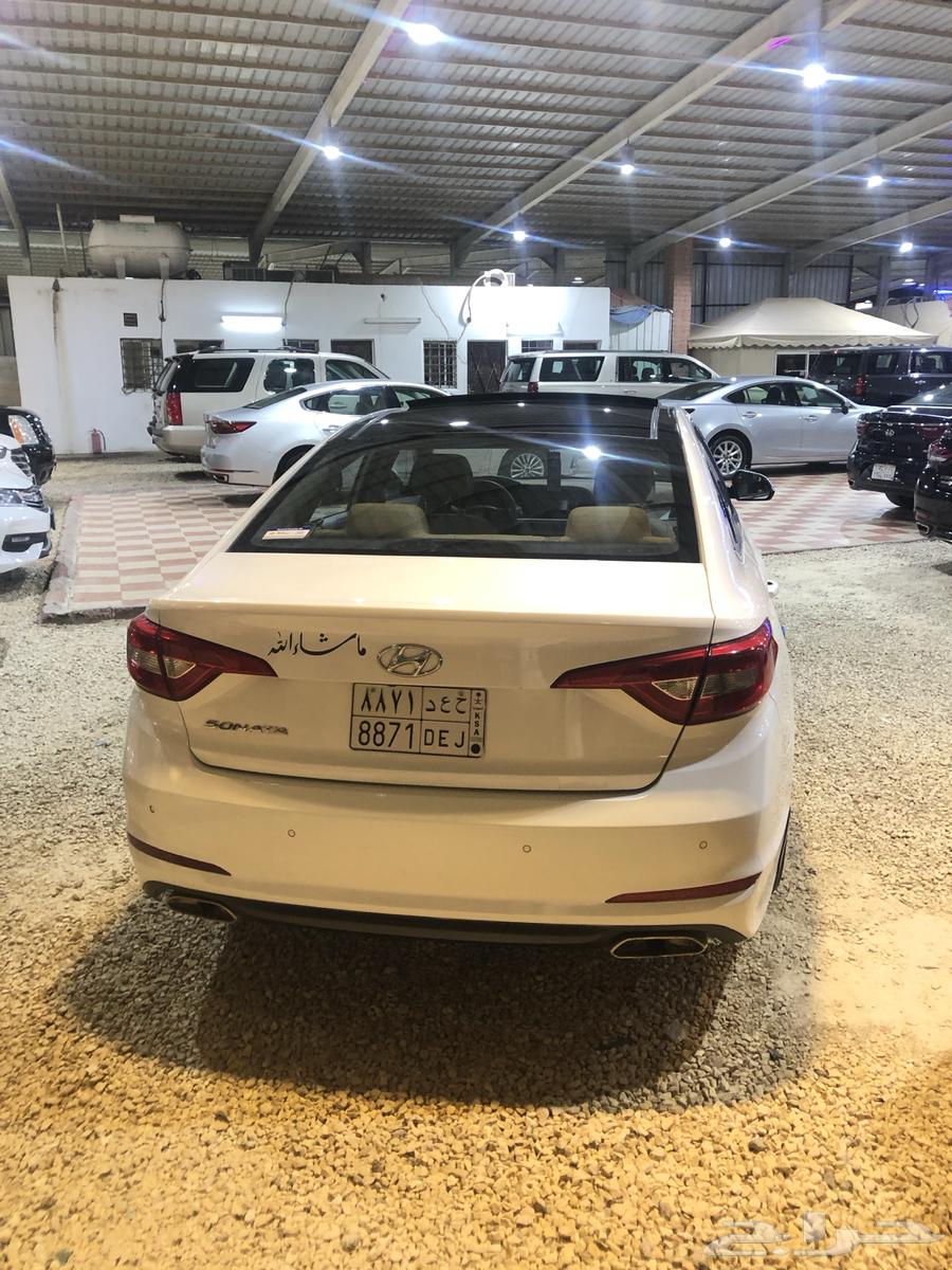 سونانا 2015 اخر دفعة نص فل تشغيل مفتاح ممشها 260 الف64262662320003111