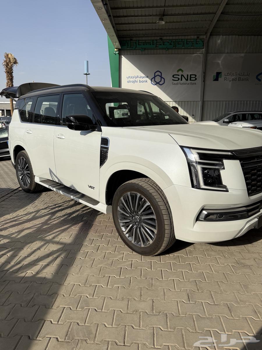 نيسان باترول 202664265426718465113