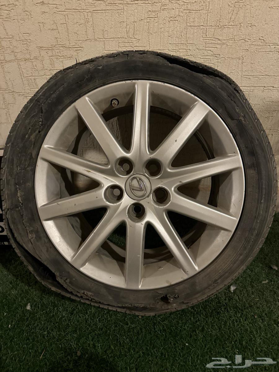 جنط لكزس gs64264054856579112