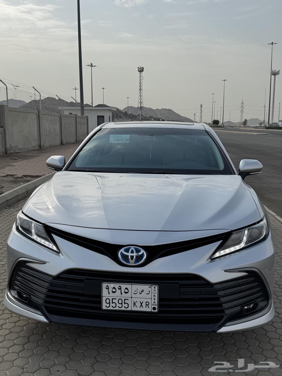 كامري موديل 2023 هايبرد GLE للبيع64266997586561112