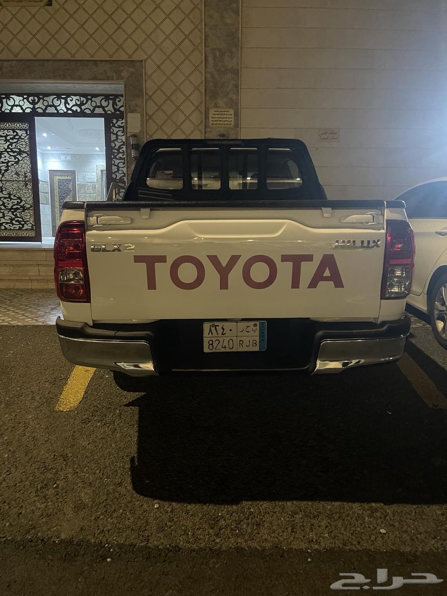 ونيت هايلوكس موديل 201764261467163011111