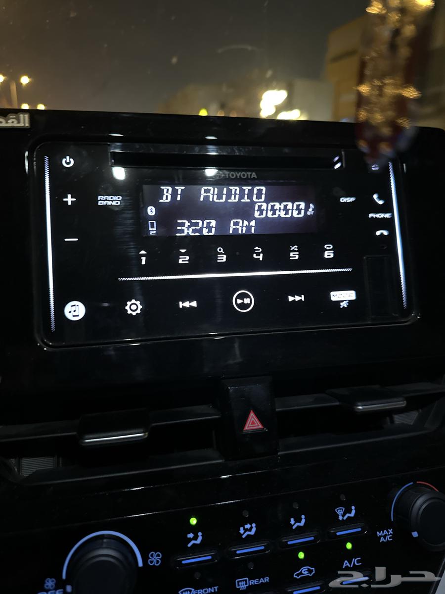 للبيع كامري 2024 فضي ستاندر64128909902723114