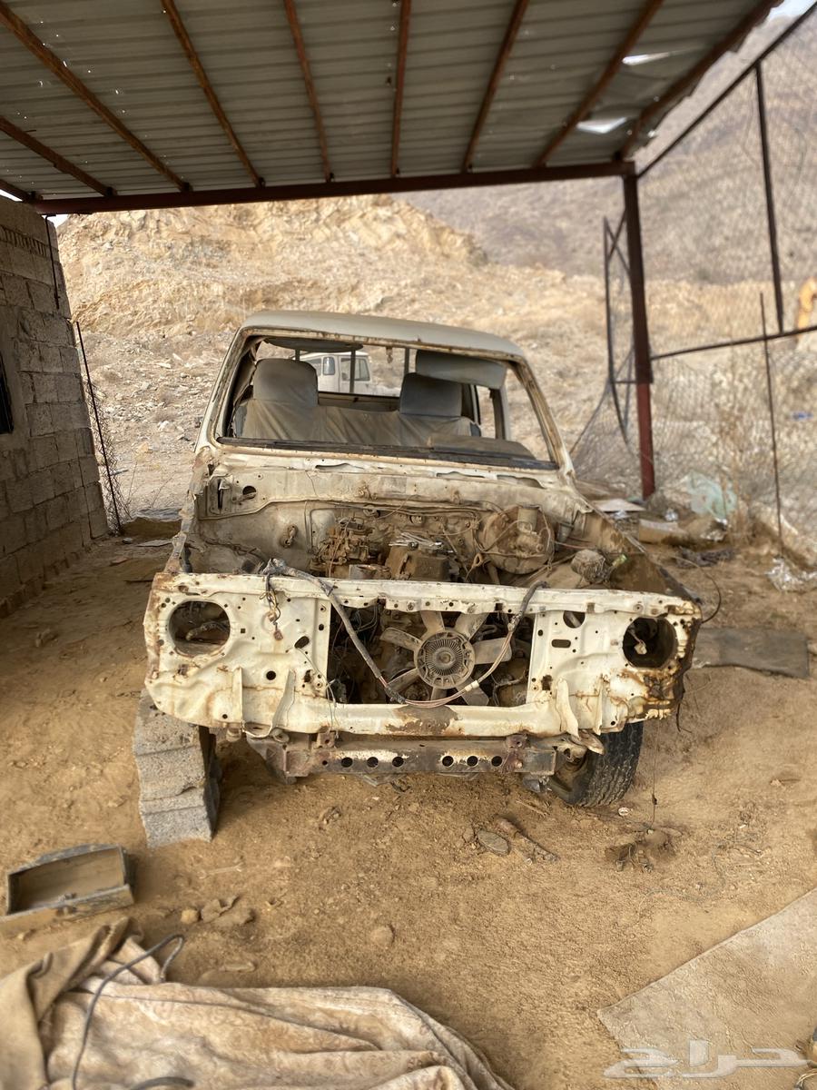 بدون بيبان وبدون كبوت وجنوط للبيع وبدون لوح تشليح64261489376898111