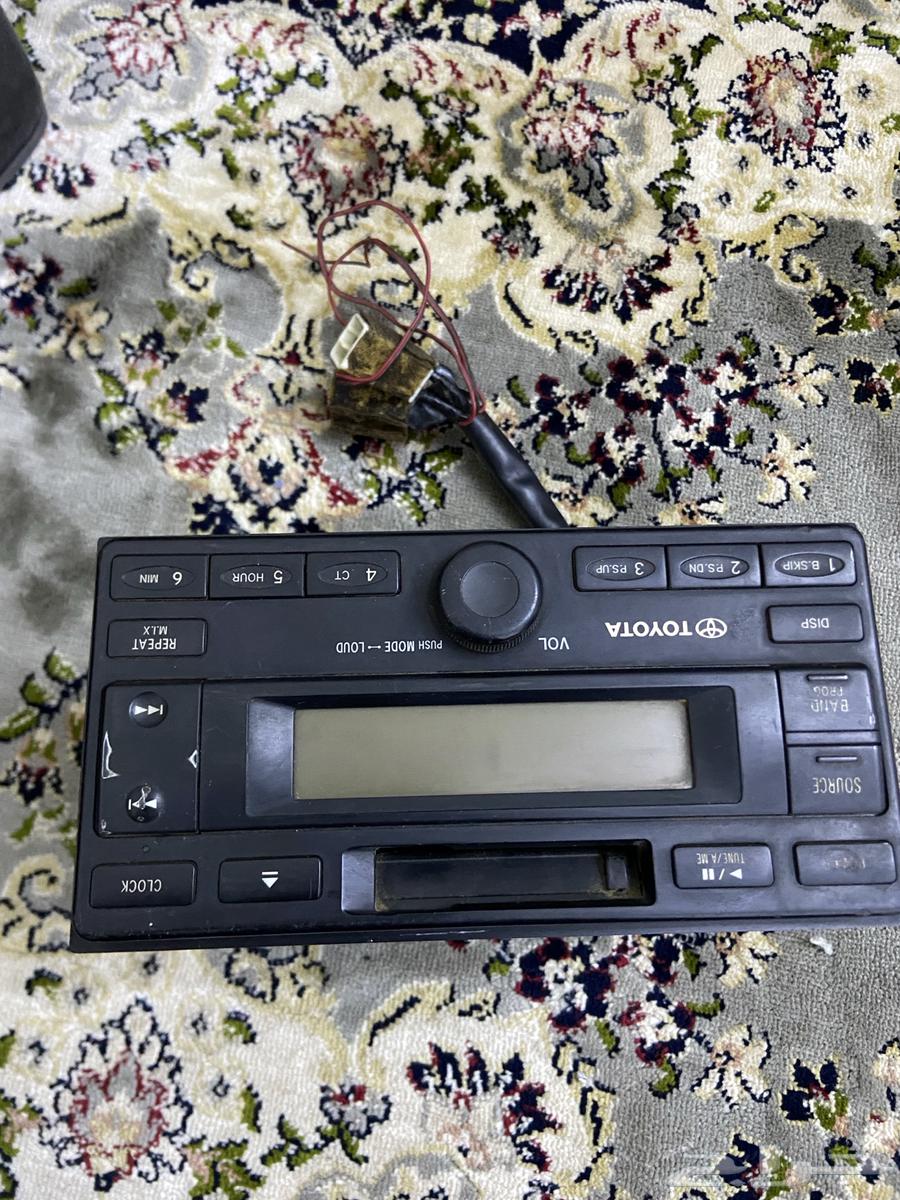 المسجل هايلوكس من 2006 إلى 200864262962722691113