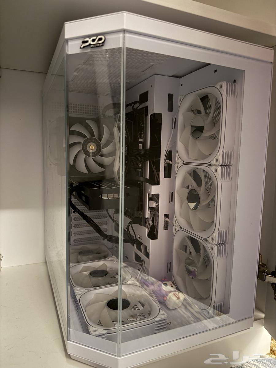 بي سي RTX 4060 نظيف من طبيب الكمبيوتر63988884102401110