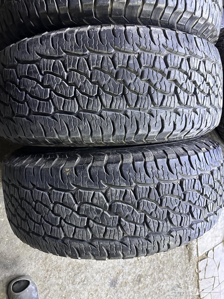 كفرات بي اف امريكي ربع حجري285.70.17 تاريخ 2264264409718145112