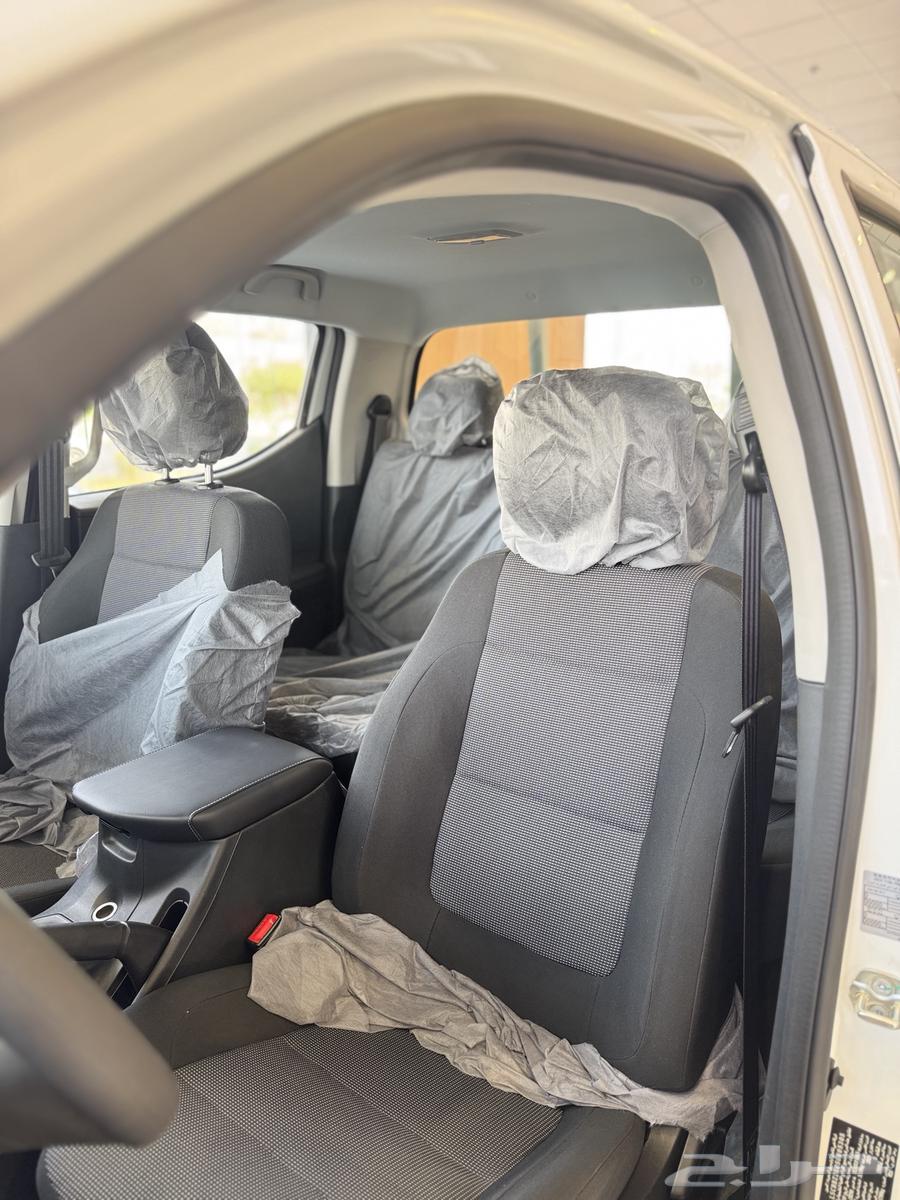 شانجان بيك اب هنتر اوميقا بسعر خرافي للكاش وهوامش ربح رمزية64266975690498113