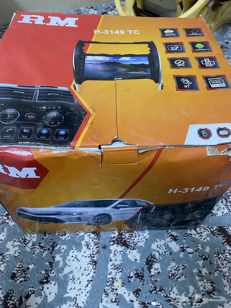 اكياس وكاله جيب لكزس أبواب فقط اصلي شاشه أندرويد كامري12-1764227667033730112