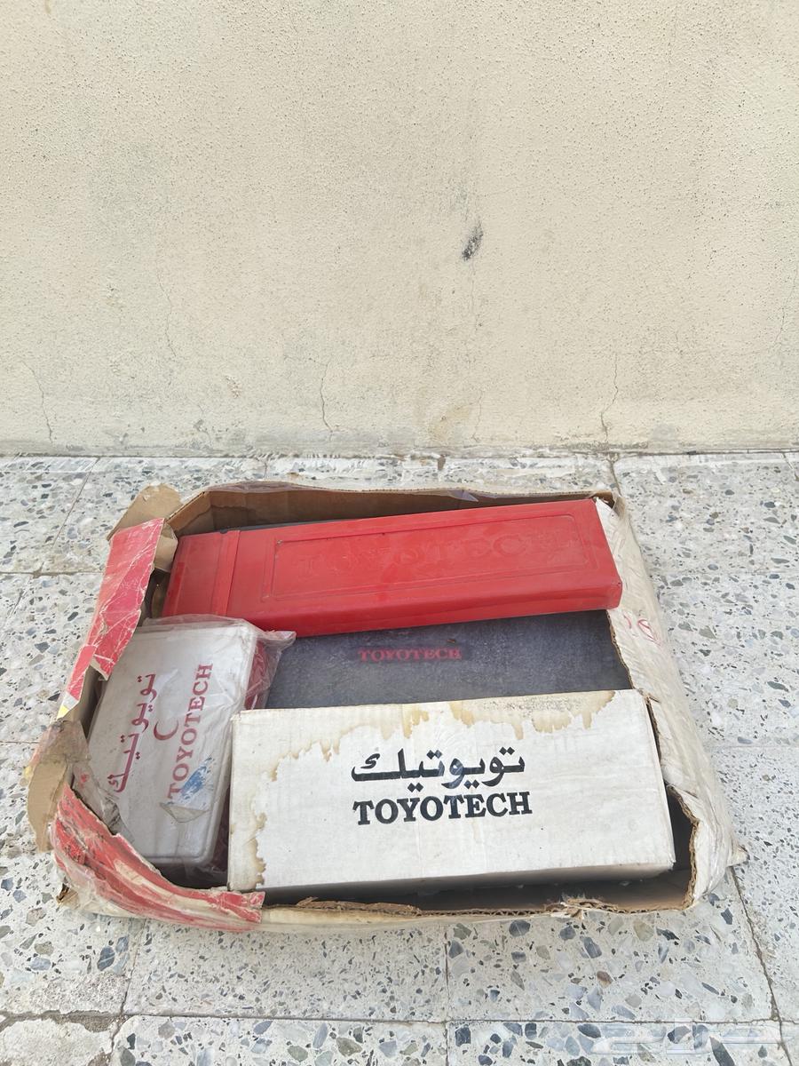 فرشات وصندوق الوكاله كامري 98 - 200264263842912258110