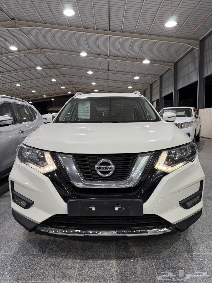 نيسان اكستريل 2021 نص فل دبل 7 مقاعد معرض(عبيد الرشيدي)64272109328129110