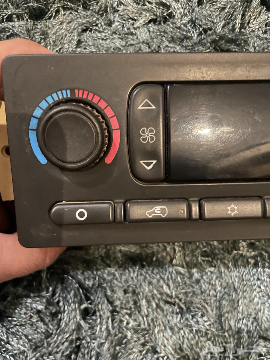 كنترول مكيف جمس 2003 الى 200664293495221379113