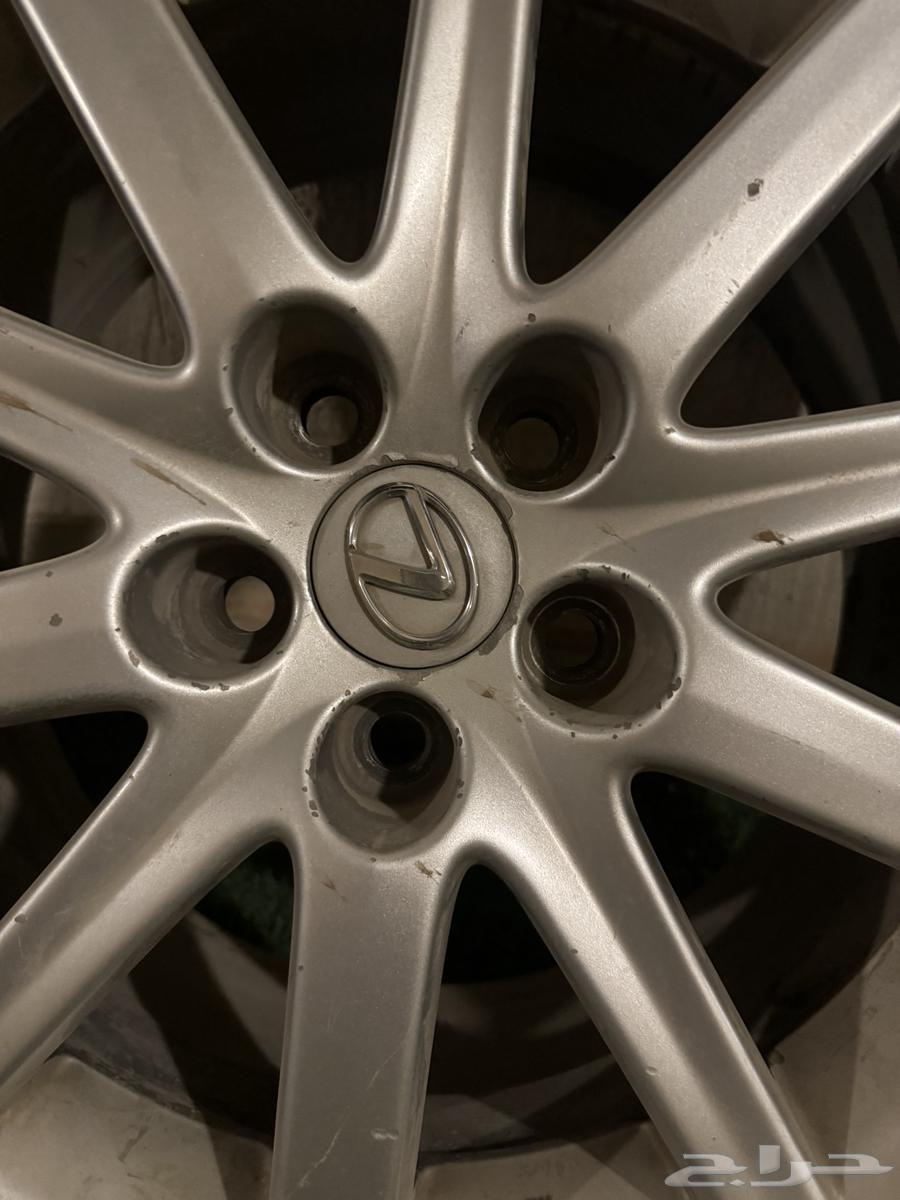 جنط لكزس gs64264054856579110