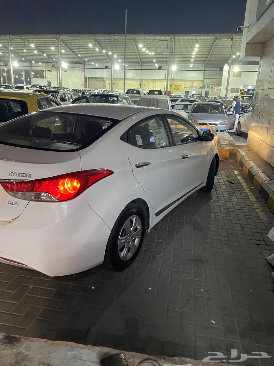 2014 Intera Full Option Car, Stamped64270564606721110