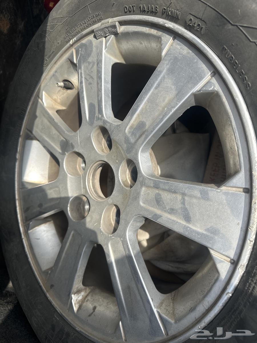 For those interested in renewal, I have Caprice rims64267468210561112