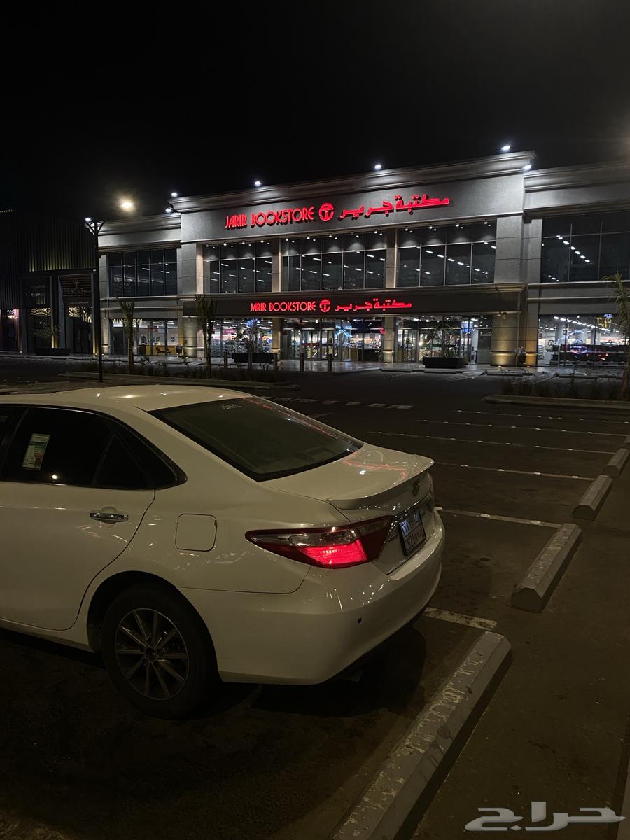 كامري 2017 ماشاءلله تبارك الله64265275384450112