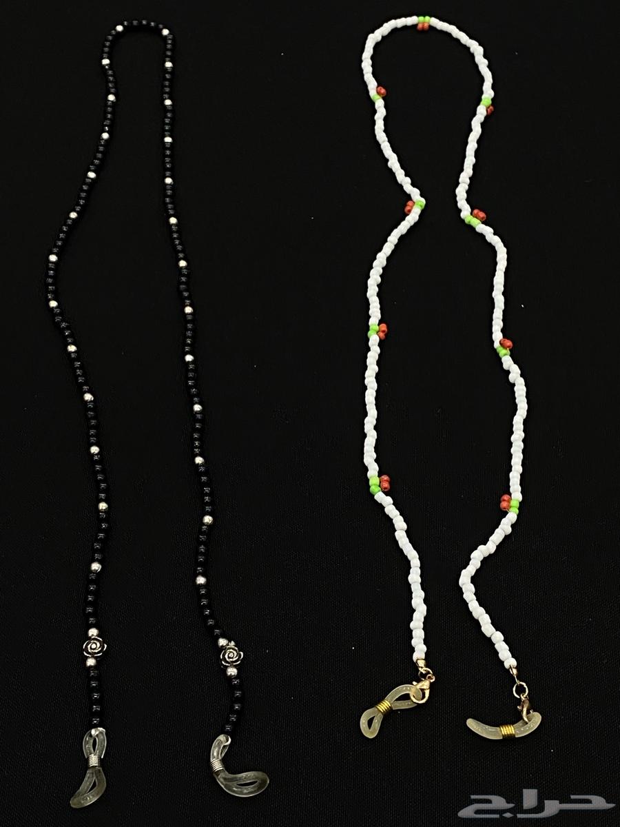 نظارات شمسيه نسائيه مستعمله من ايكونيك مع ملحقاتها تعليقه63981182865793110