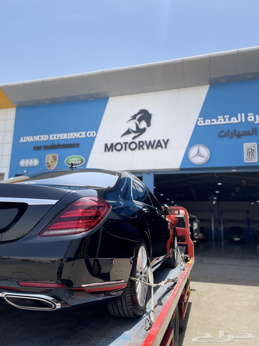 مركز مختص صيانة سيارات بي إم ومرسيدس64274887159555113