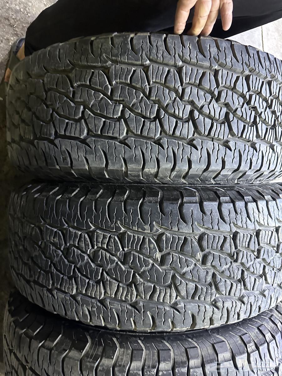 كفرات بي اف امريكي ربع حجري285.70.17 تاريخ 2264264409718145113