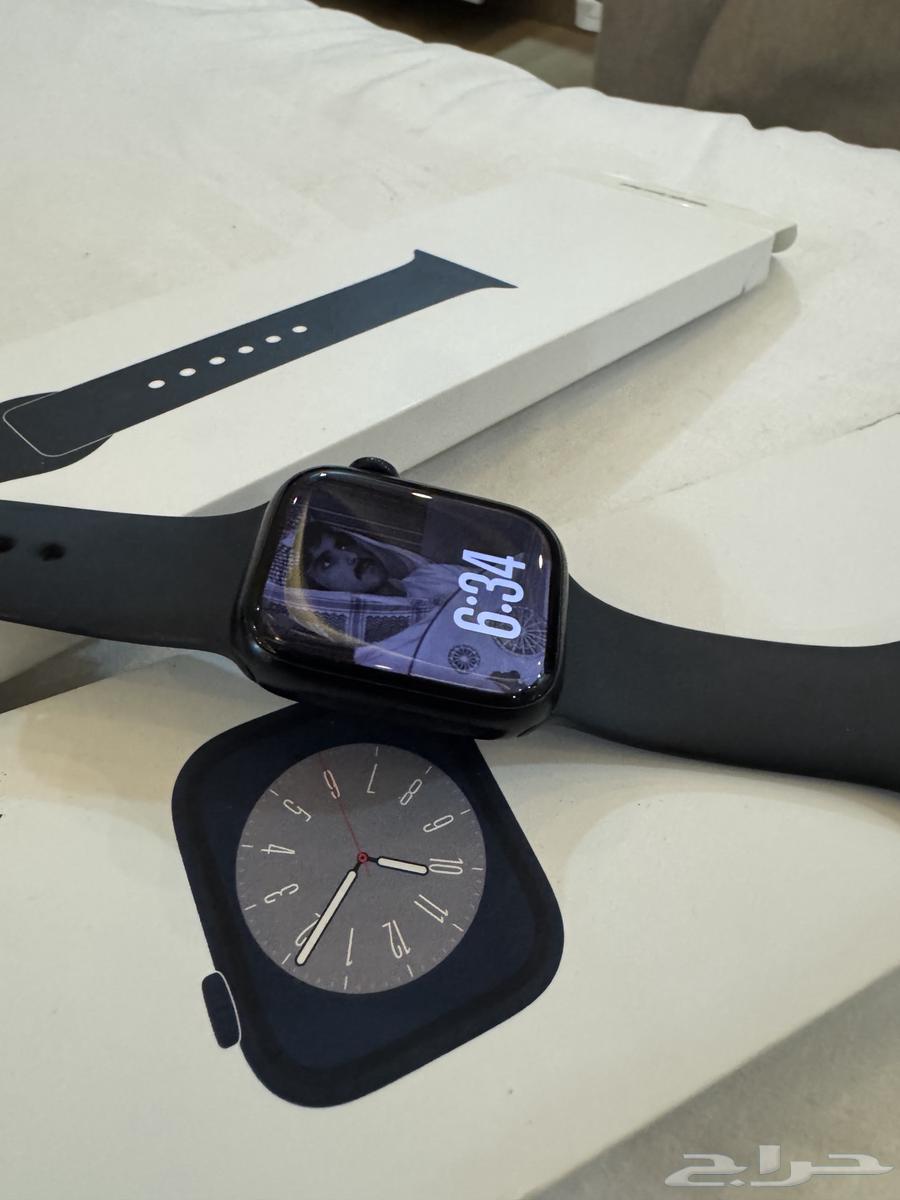 Apple Watch 41mm, very clean, 8th edition63790427408002111